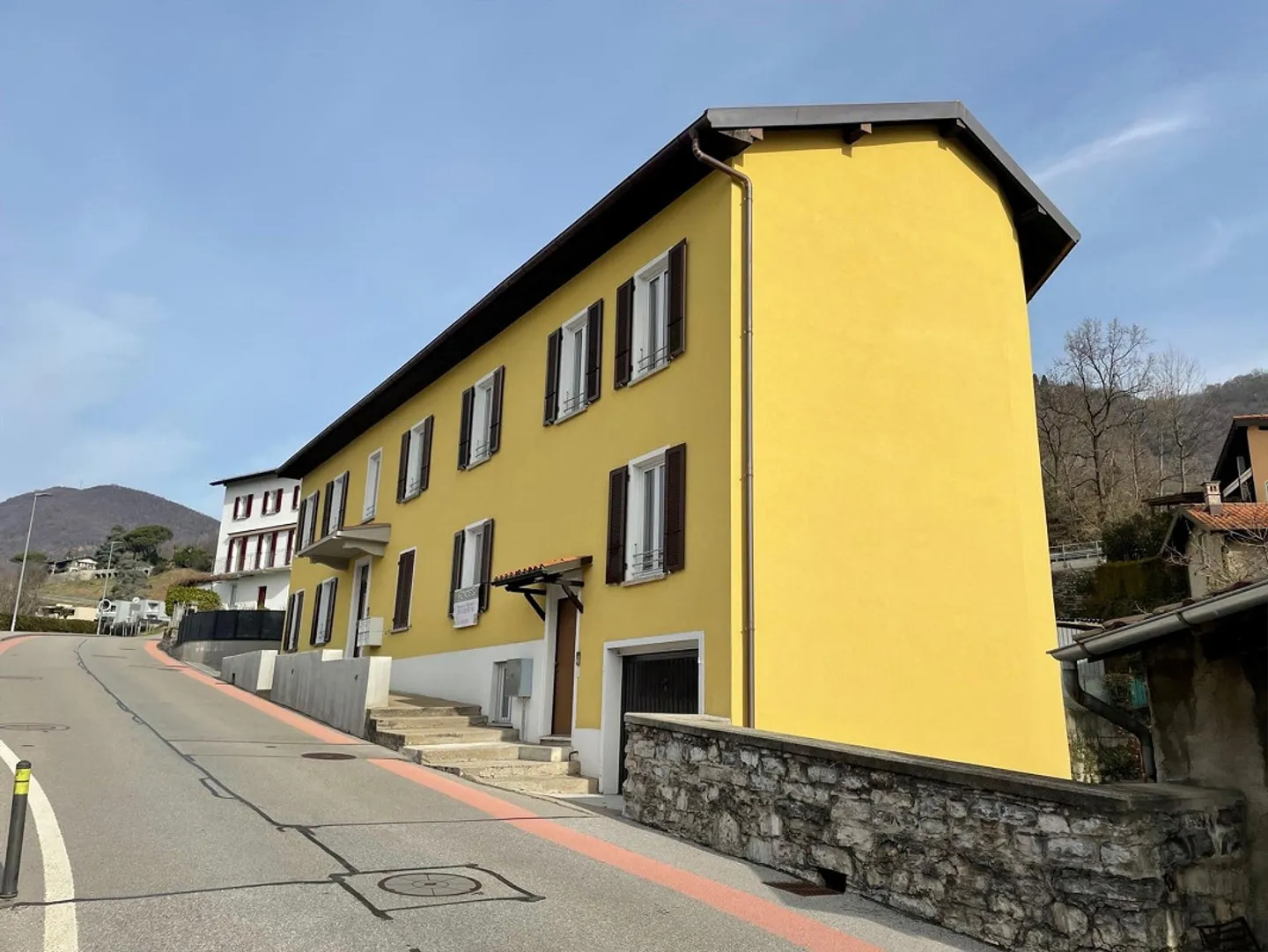 Appartamenti ristrutturati a Morbio - Foto 4 di 13