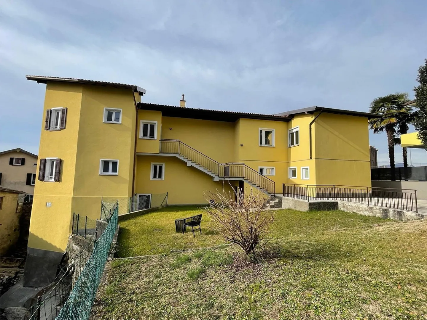 Appartamenti ristrutturati a Morbio - Foto 6 di 13