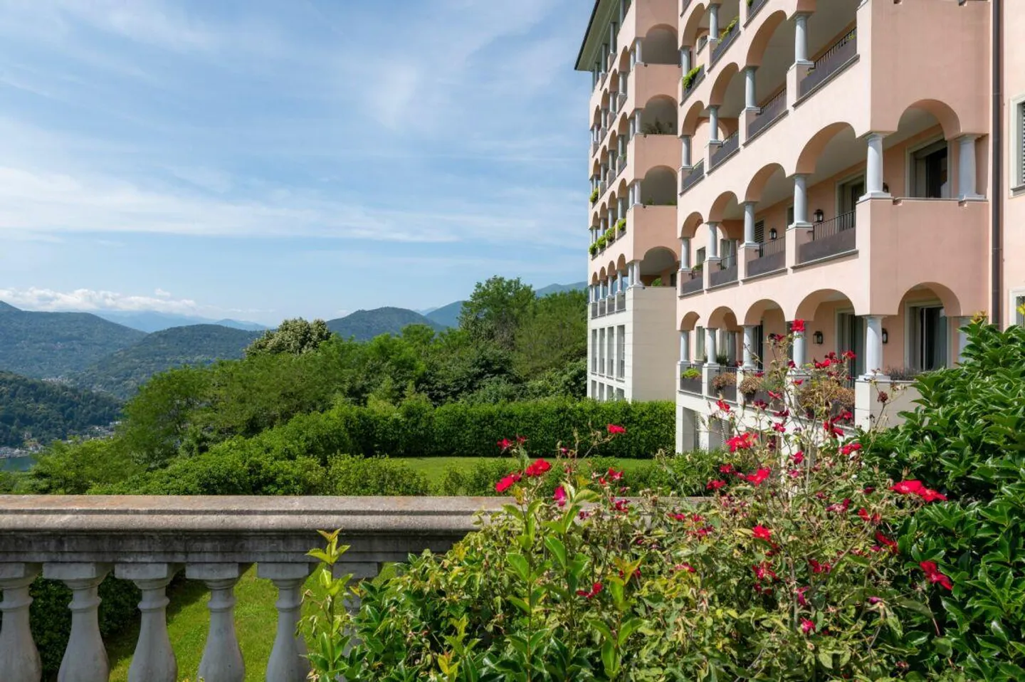 Luxury Apartment in the Collina d'Oro Resort - Photo 21 of 22