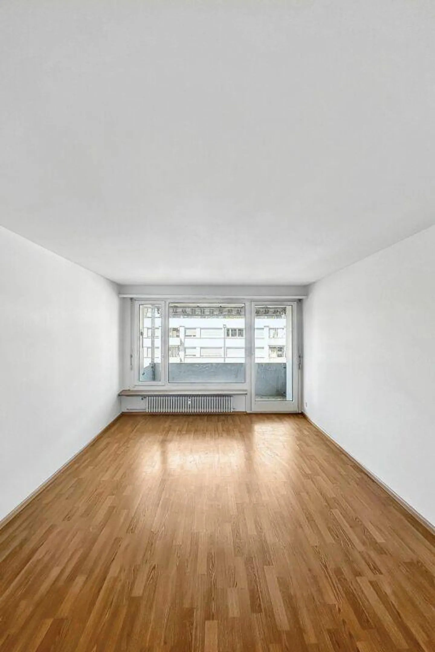 Moderne 3-Zimmerwohnung in Basel - Foto 3 von 8