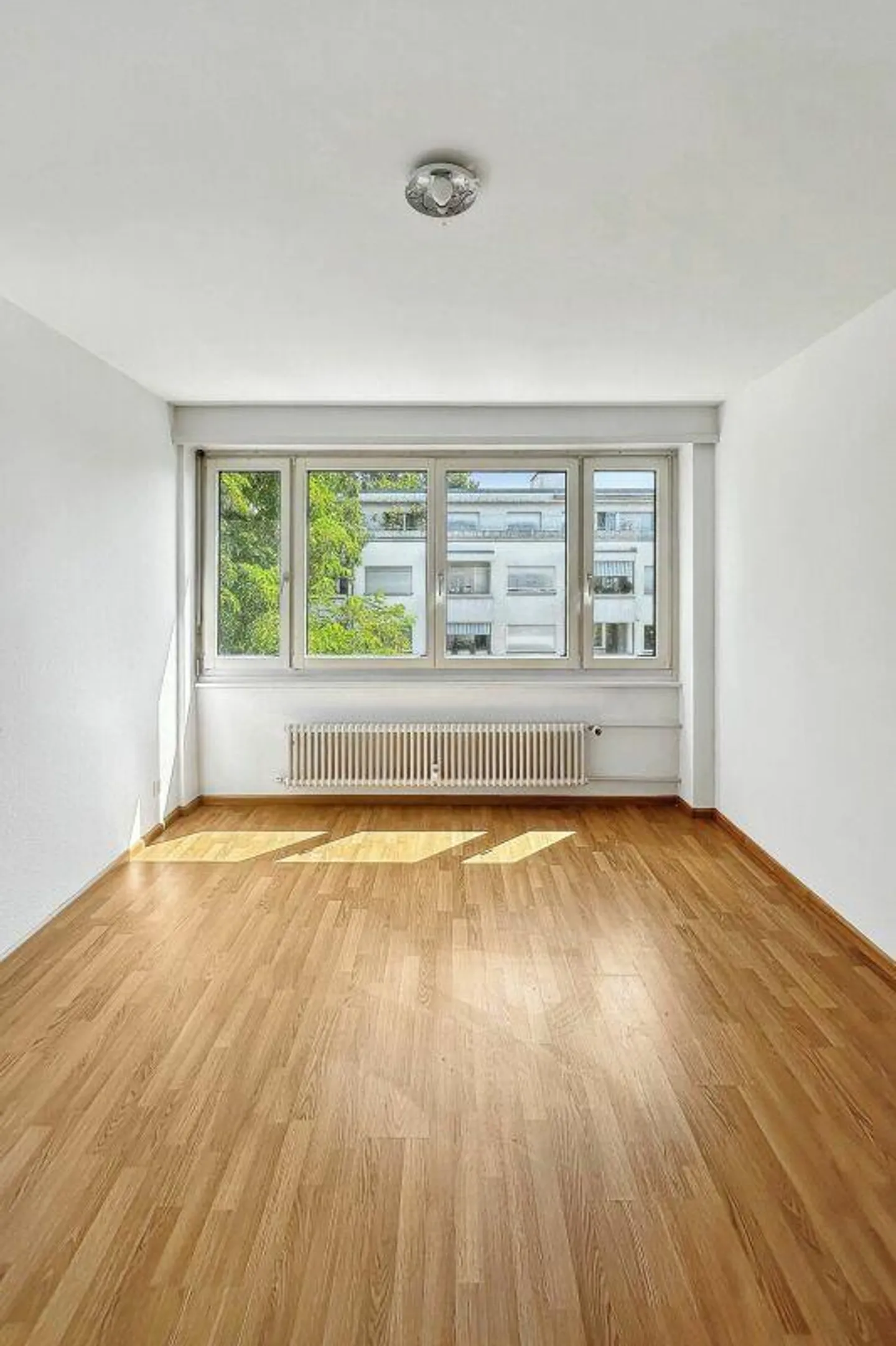 Moderne 3-Zimmerwohnung in Basel - Foto 5 von 8