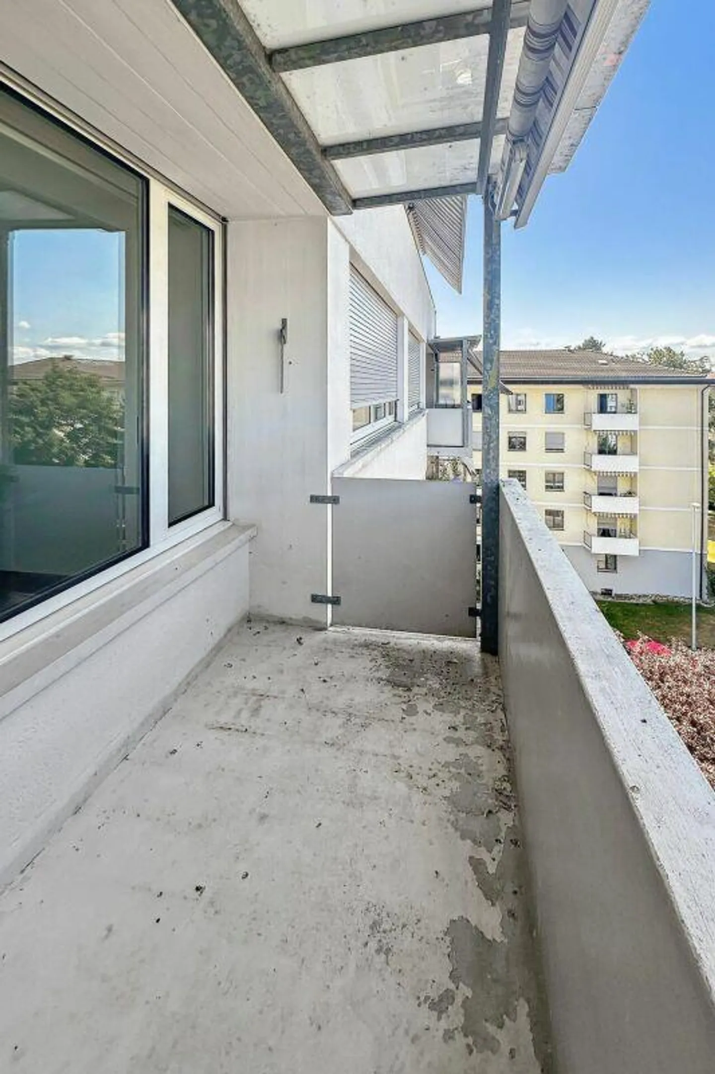 Moderne 3-Zimmerwohnung in Basel - Foto 7 von 8