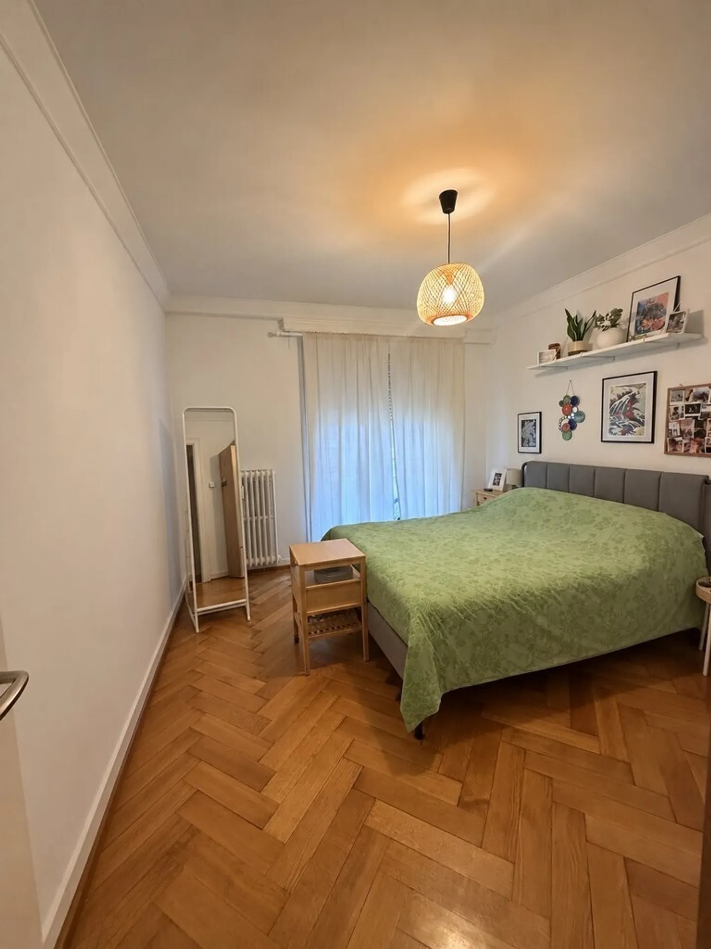 Beautiful 2-room apartment, Gare district - Photo 4 of 7