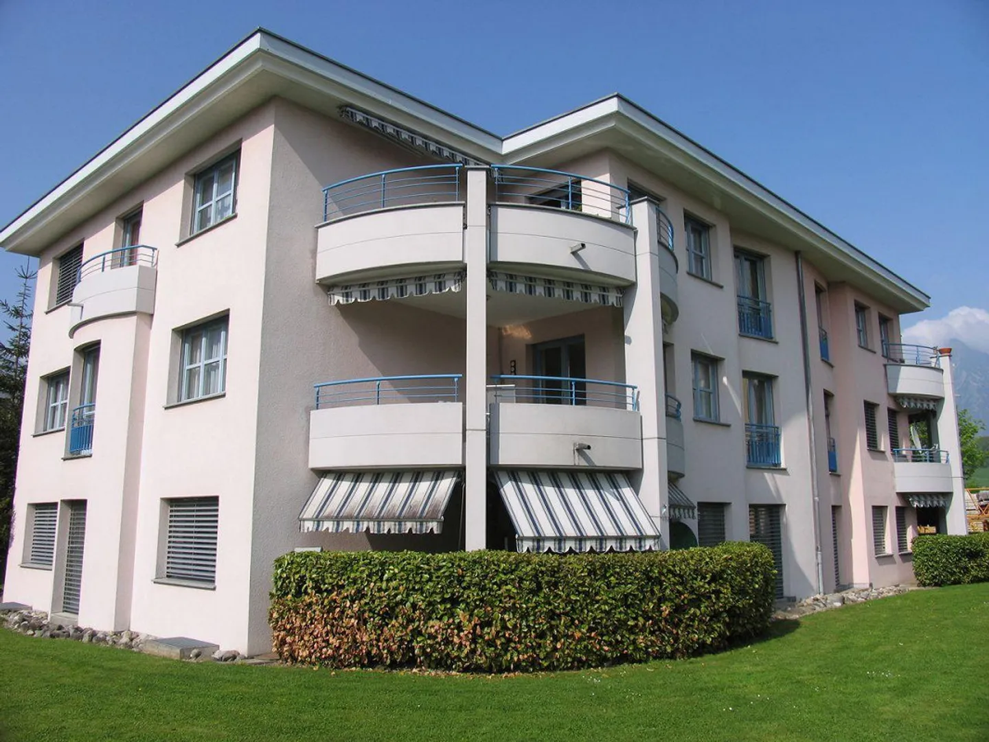 Charmante Wohnung mit Garten - Foto 1 von 8