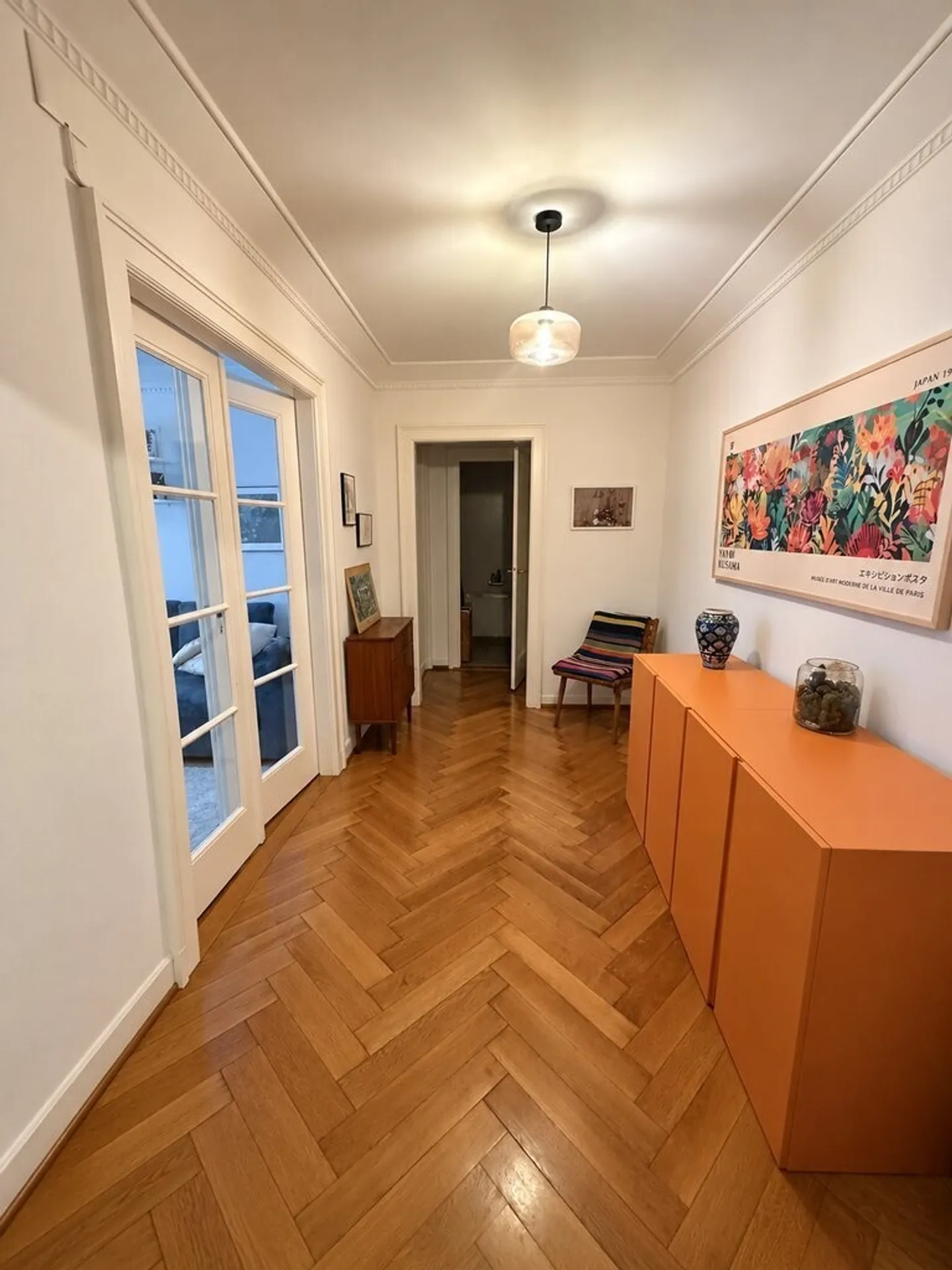 Beautiful 2-room apartment, Gare district - Photo 5 of 7