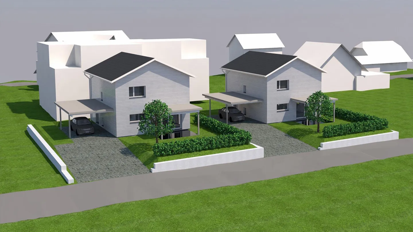 Casa unifamiliare di 4,5 stanze - Foto 3 di 13