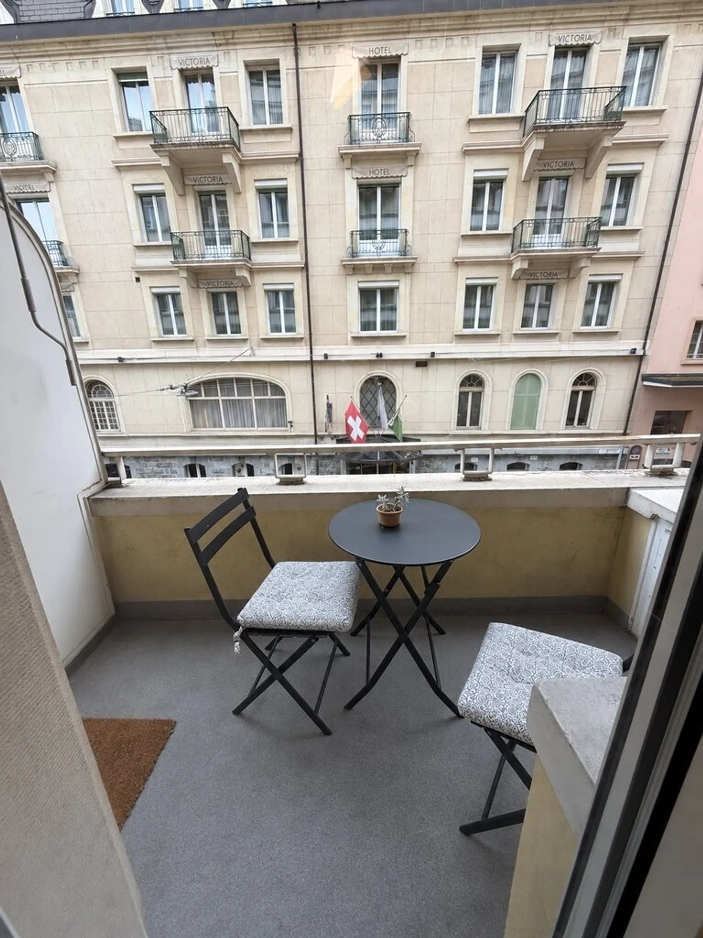 Beautiful 2-room apartment, Gare district - Photo 6 of 7