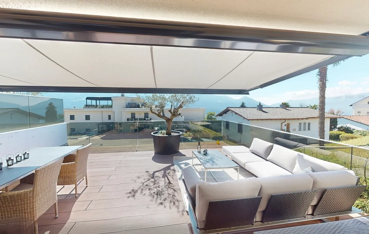 Appartamento con Terrazza a Locarno - Foto 5 di 21