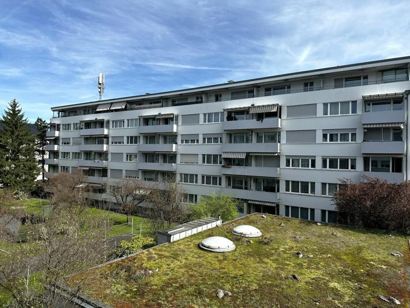 Moderne 3-Zimmerwohnung in Basel - Foto 8 von 8