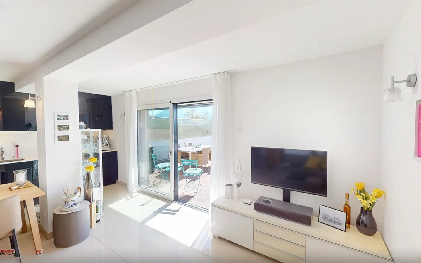 Appartamento con Terrazza a Locarno - Foto 6 di 21