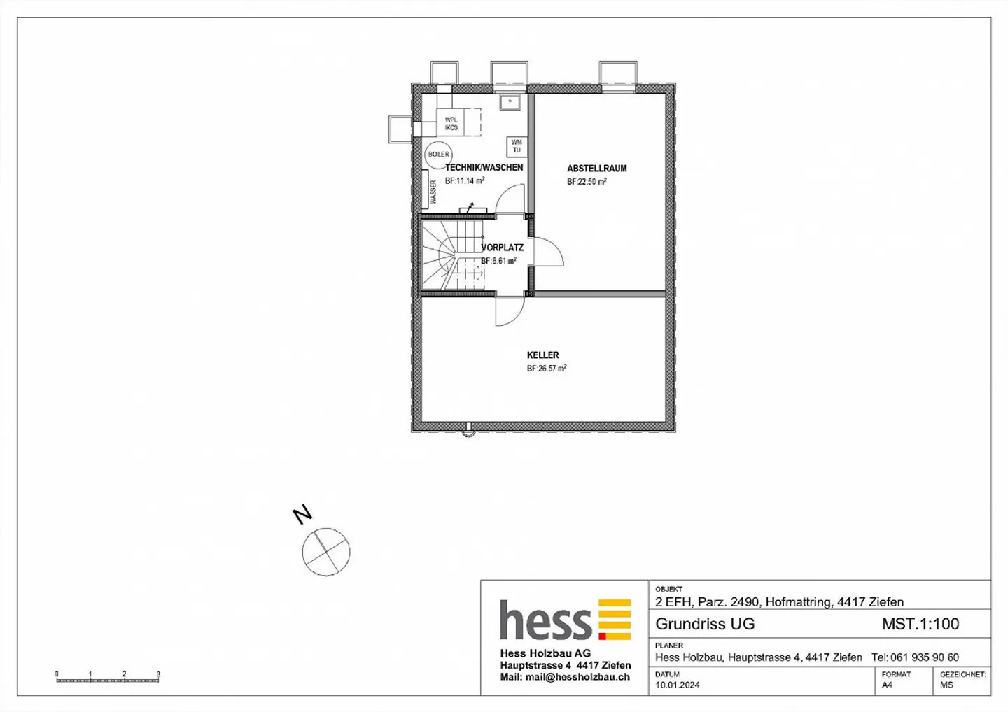 Casa unifamiliare di 4,5 stanze - Foto 6 di 13
