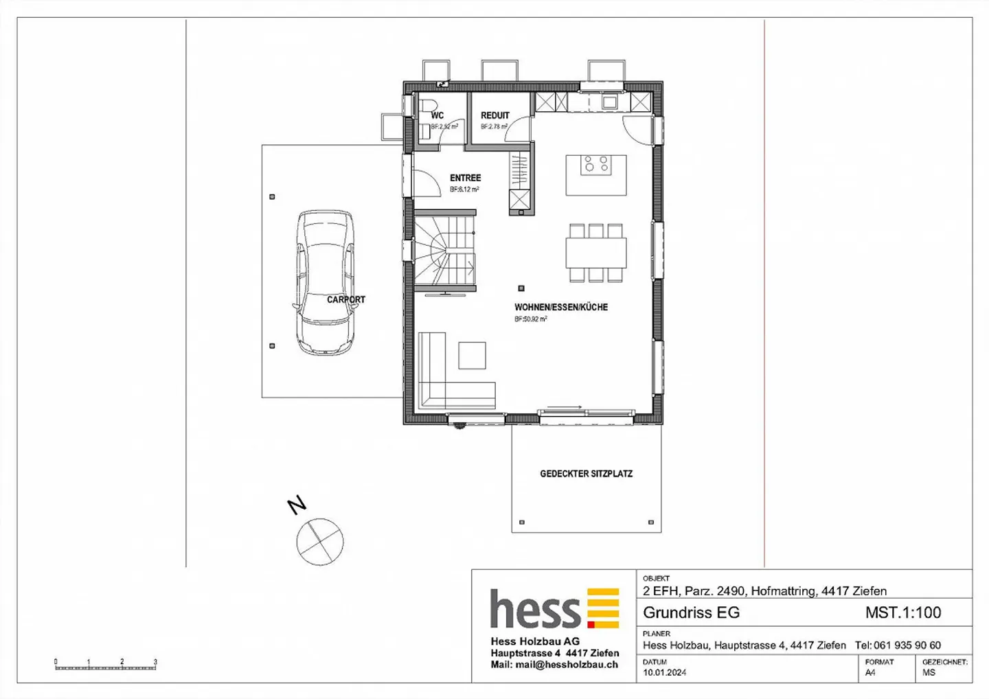 Casa unifamiliare di 4,5 stanze - Foto 7 di 13