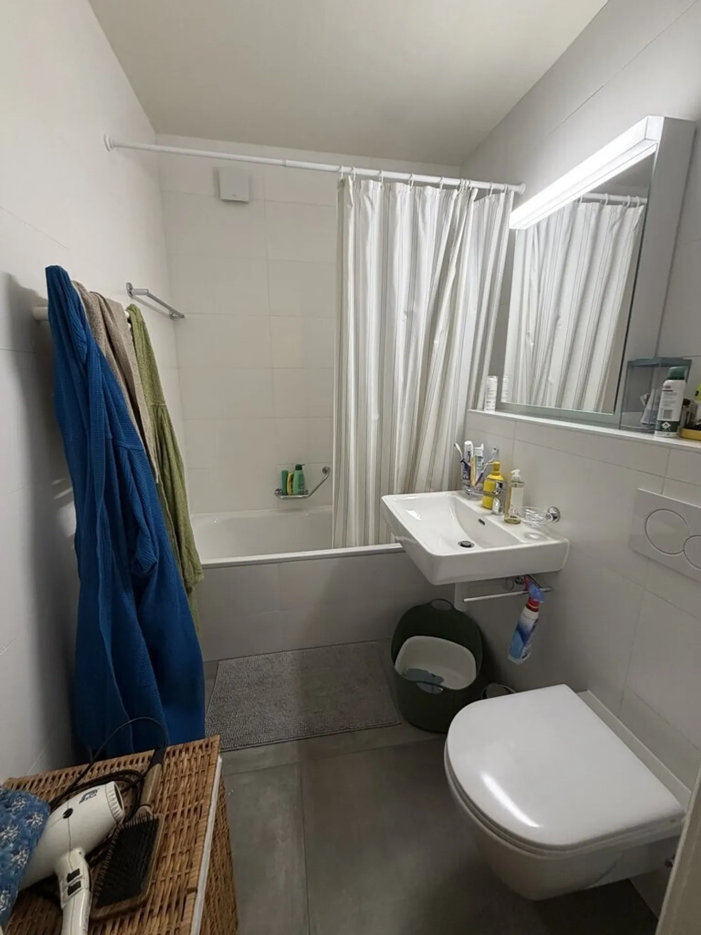 Beautiful 2-room apartment, Gare district - Photo 7 of 7