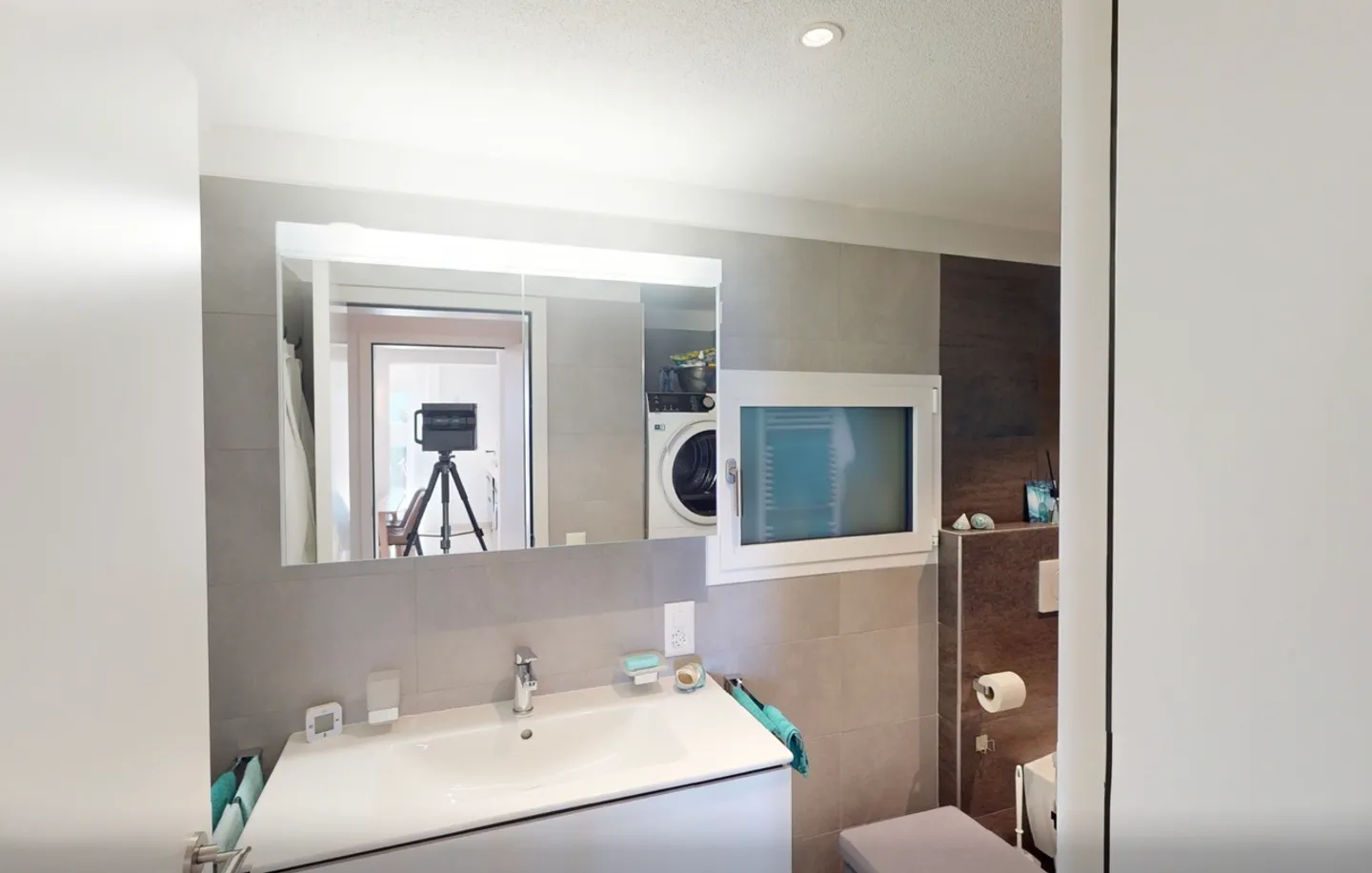 Appartamento con Terrazza a Locarno - Foto 13 di 21