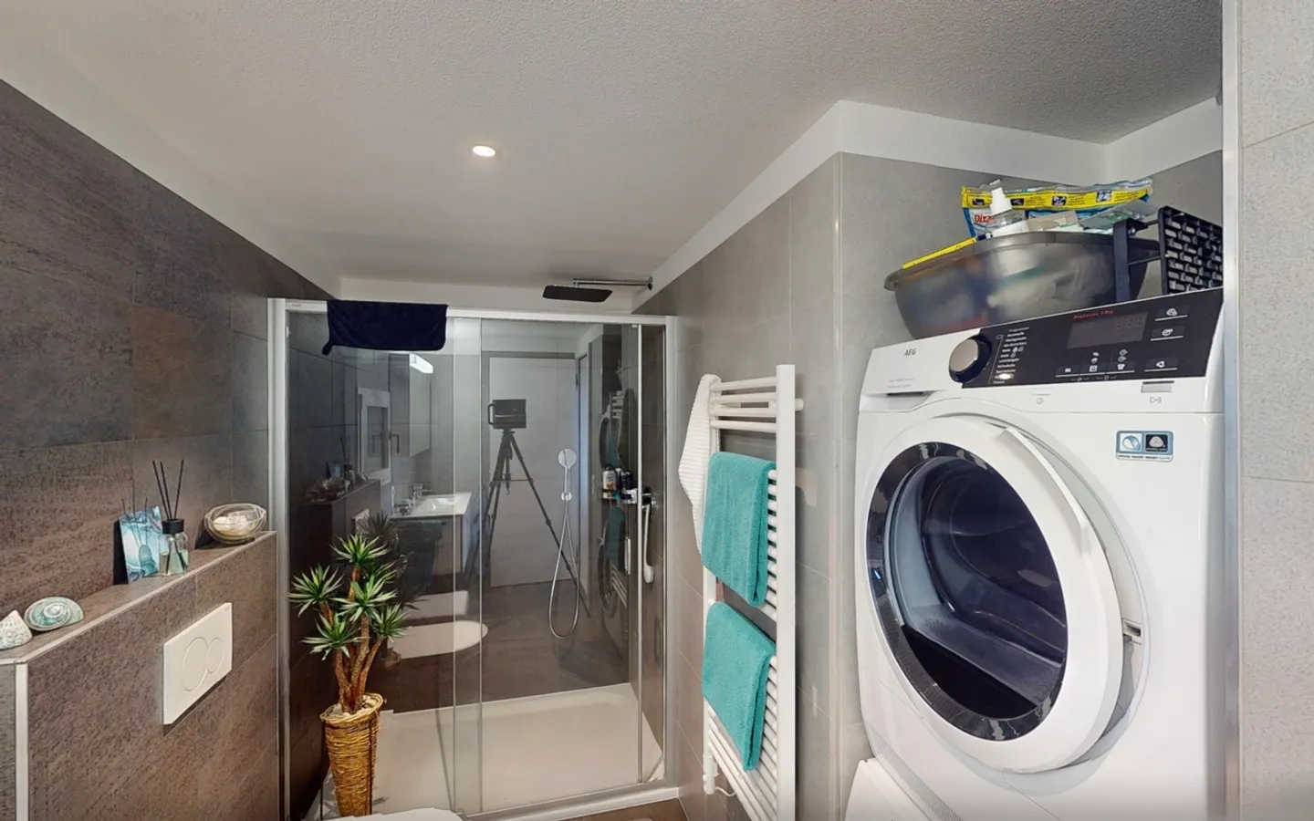 Appartamento con Terrazza a Locarno - Foto 15 di 21