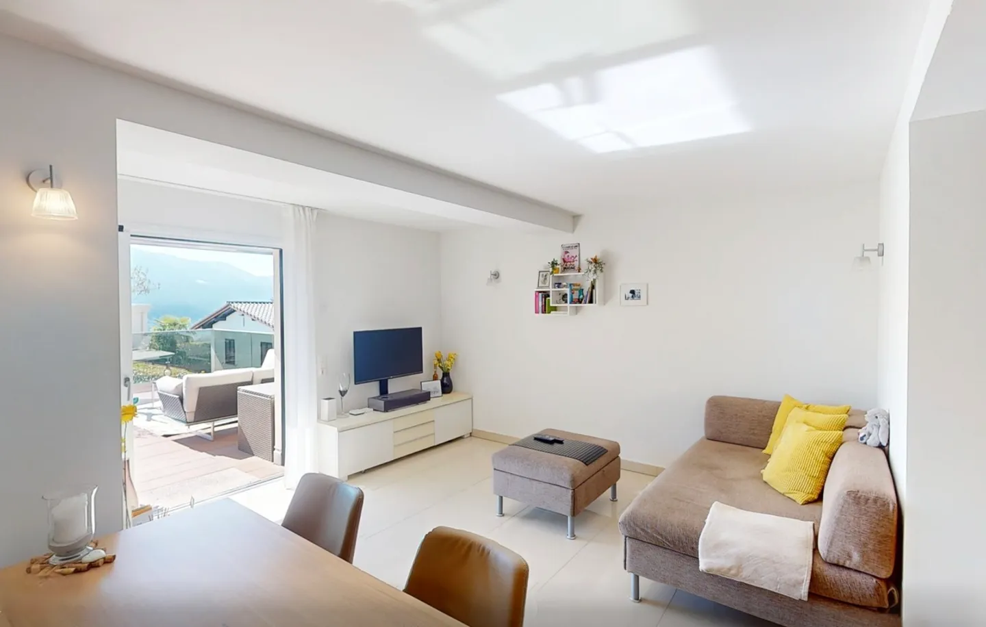 Appartamento con Terrazza a Locarno - Foto 11 di 21