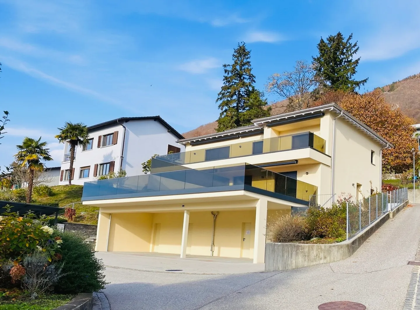 Appartamento con Terrazza a Locarno - Foto 20 di 21