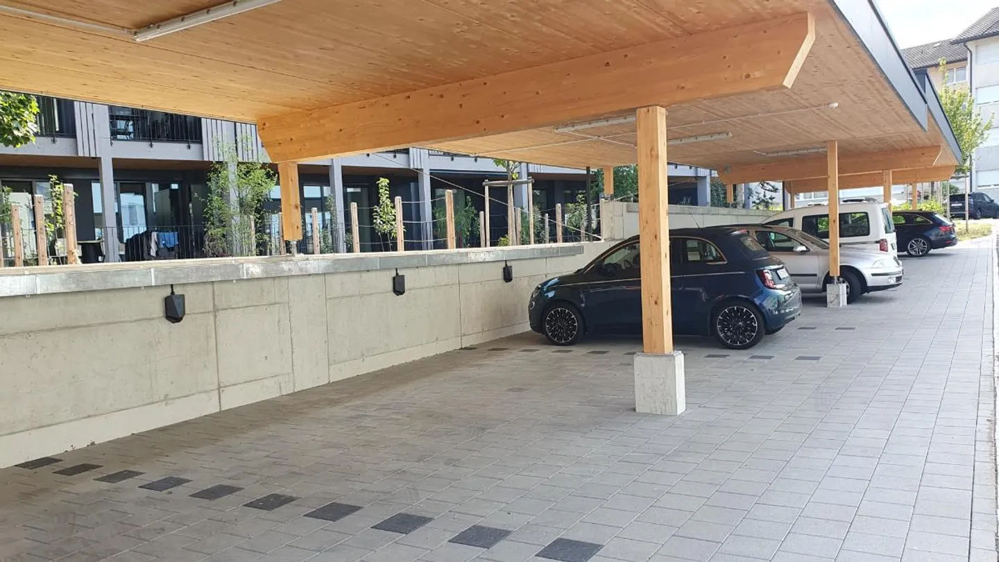 «Unterstand» - Foto 1 von 5
