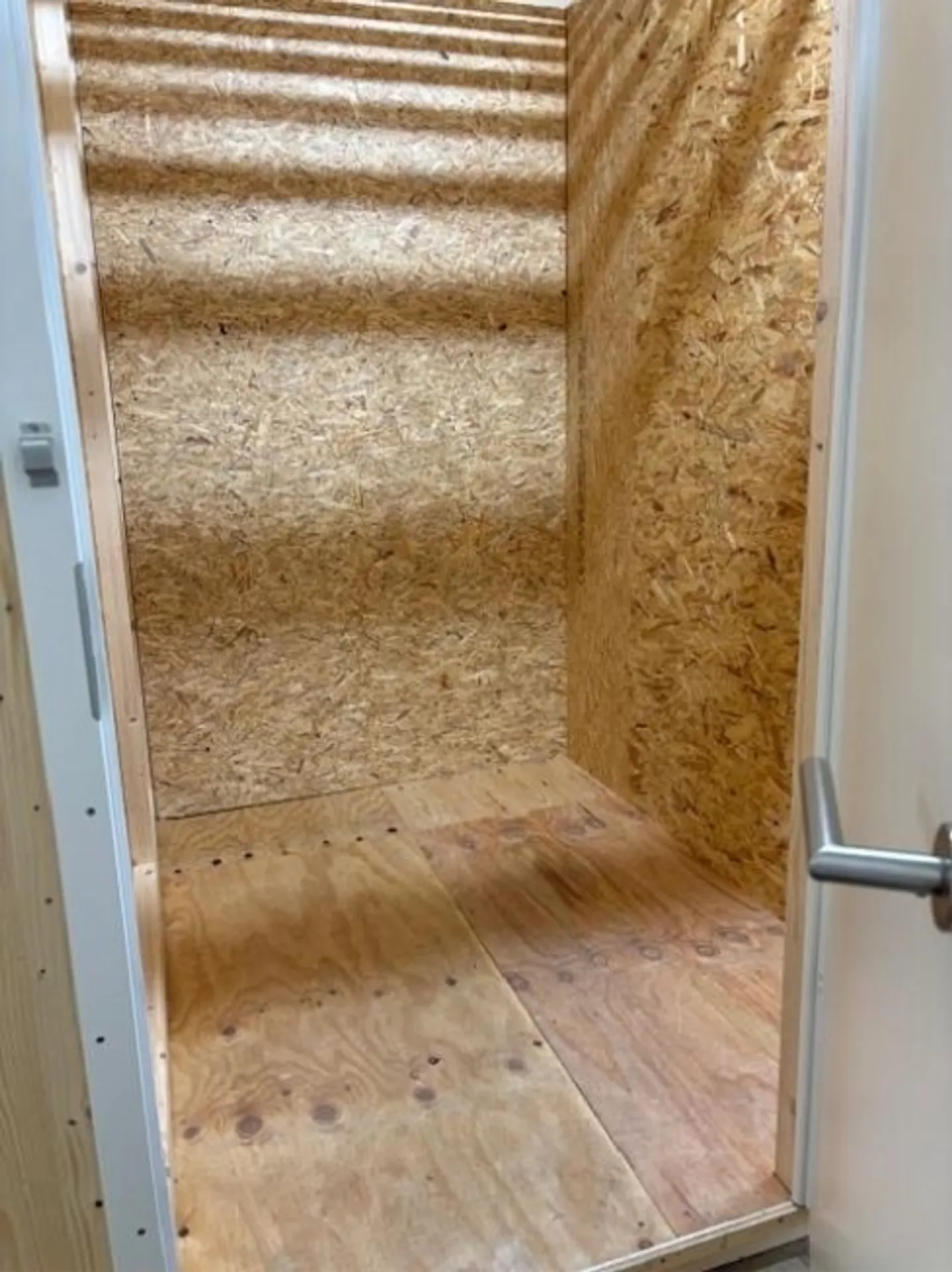 AFFITTARE SPAZI DI STOCCAGGIO SU MYDEPOT.CH, LOCALITÀ RIKON NEL TÖSSTAL - Foto 1 di 3