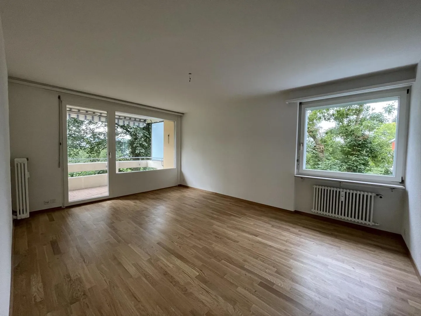 Geräumige Familienwohnung - Foto 2 von 8