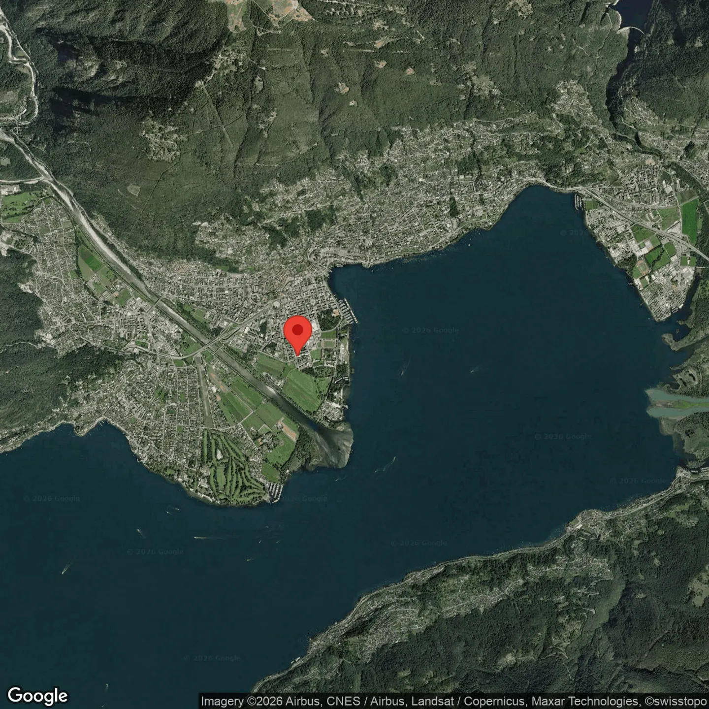 Appartamento con Terrazza a Locarno - Foto 21 di 21