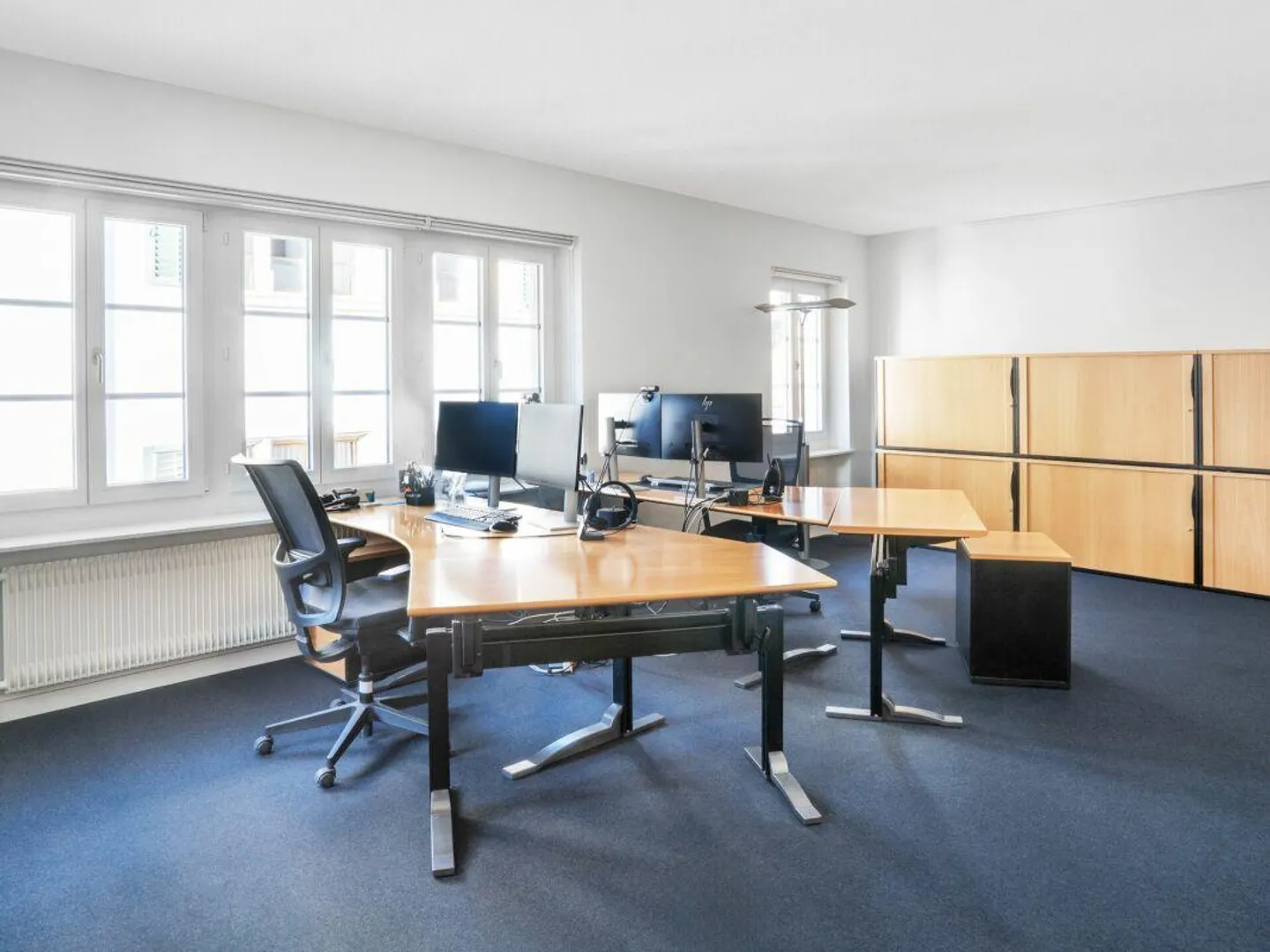 Repräsentative Büroflächen an Toplage in Zürich - Foto 2 von 10