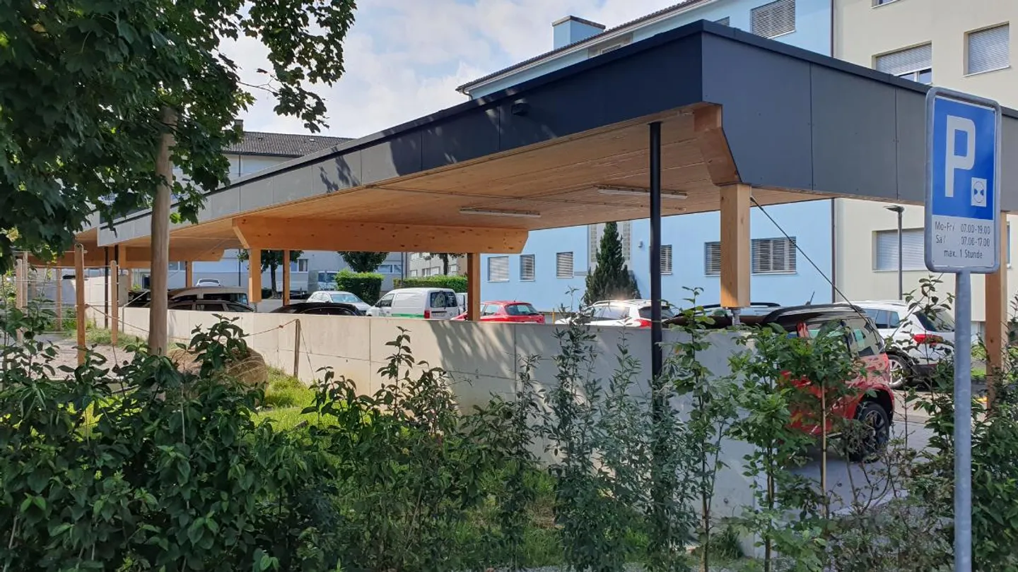 «Unterstand» - Foto 2 von 5