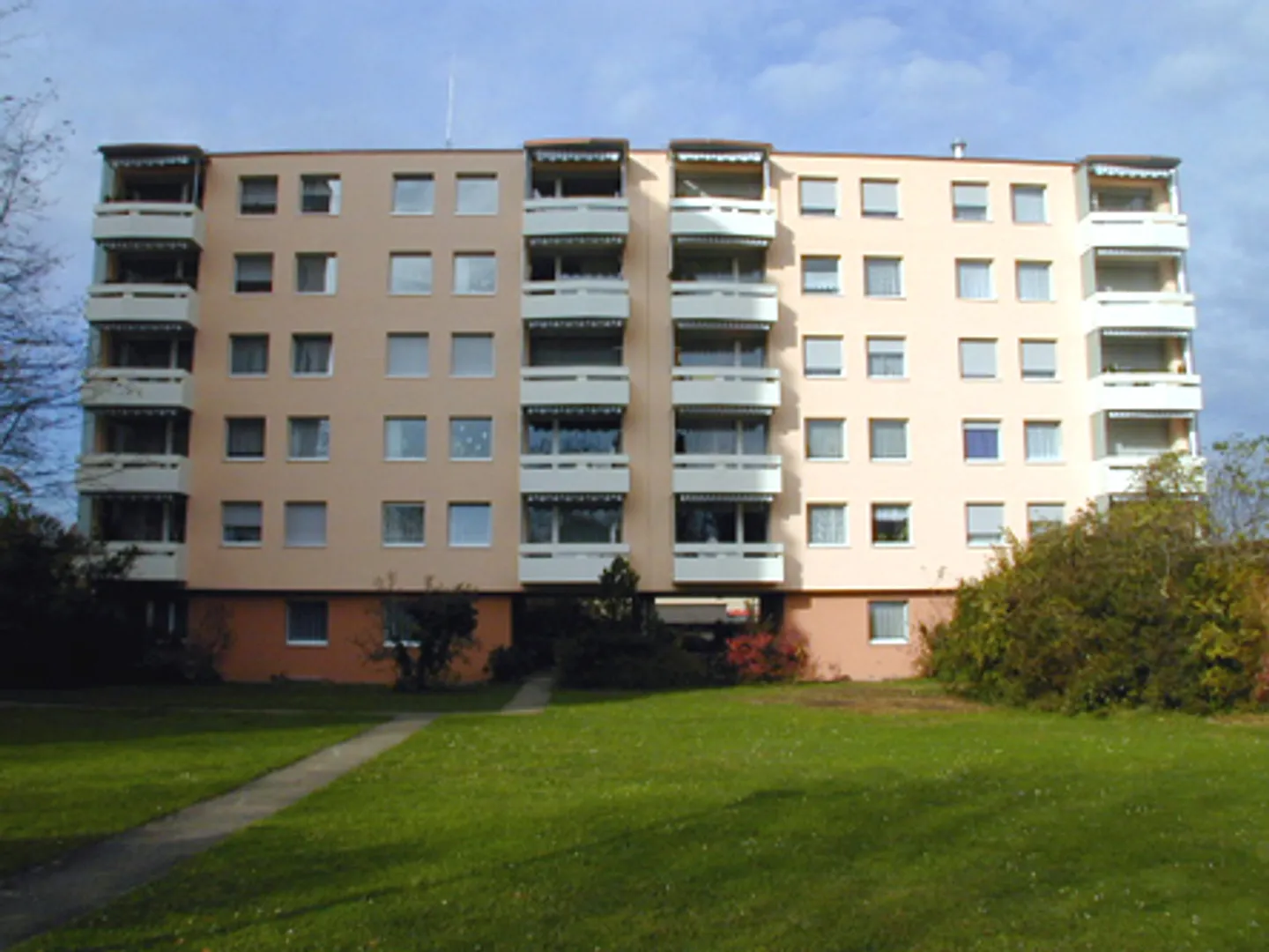 Geräumige Familienwohnung - Foto 1 von 8