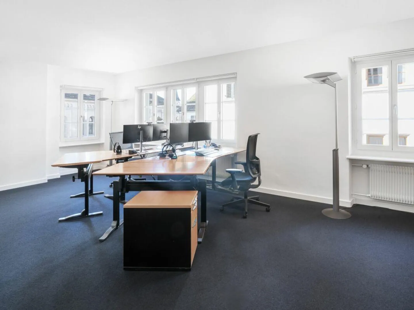 Repräsentative Büroflächen an Toplage in Zürich - Foto 4 von 10