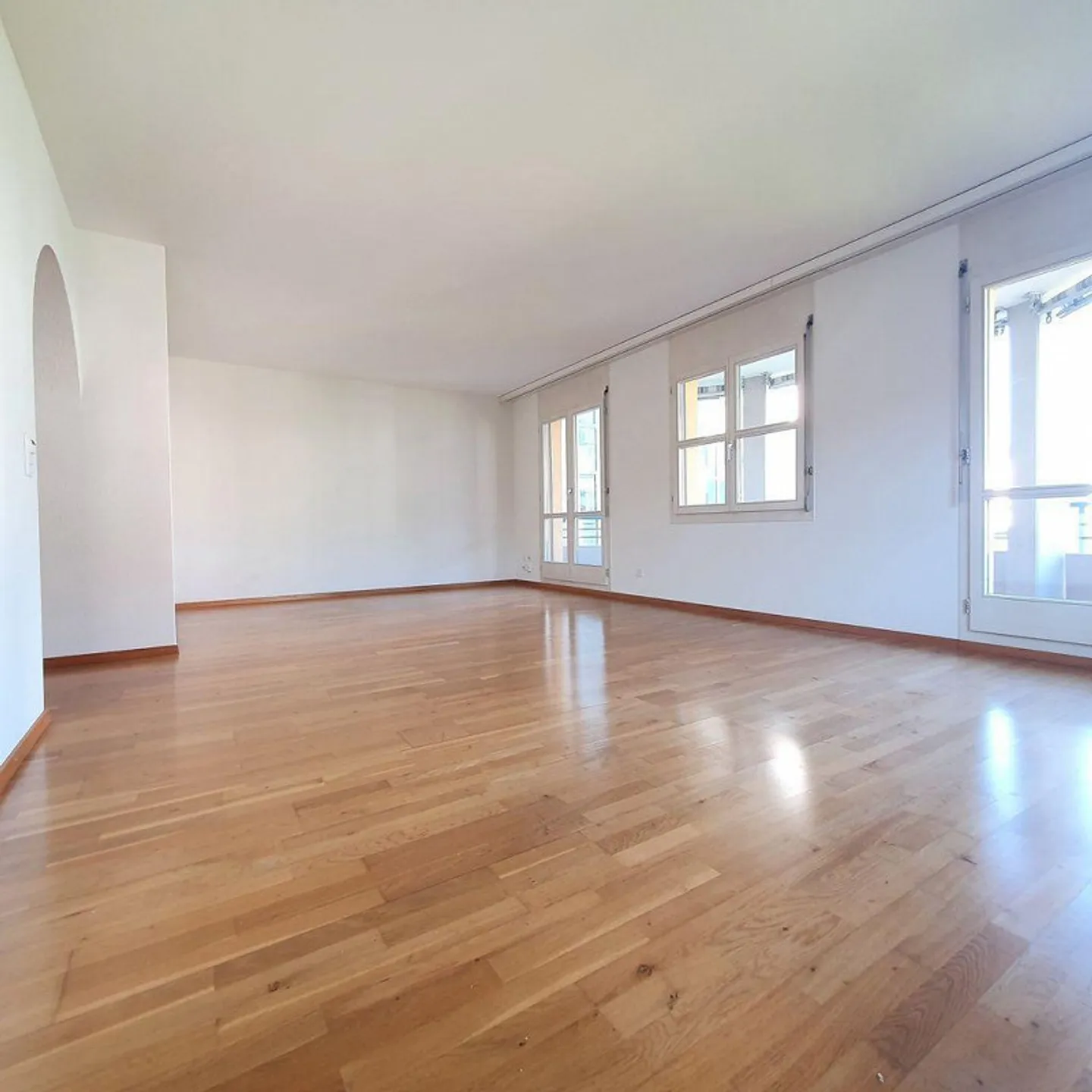 Charmante Wohnung mit Garten - Foto 3 von 8