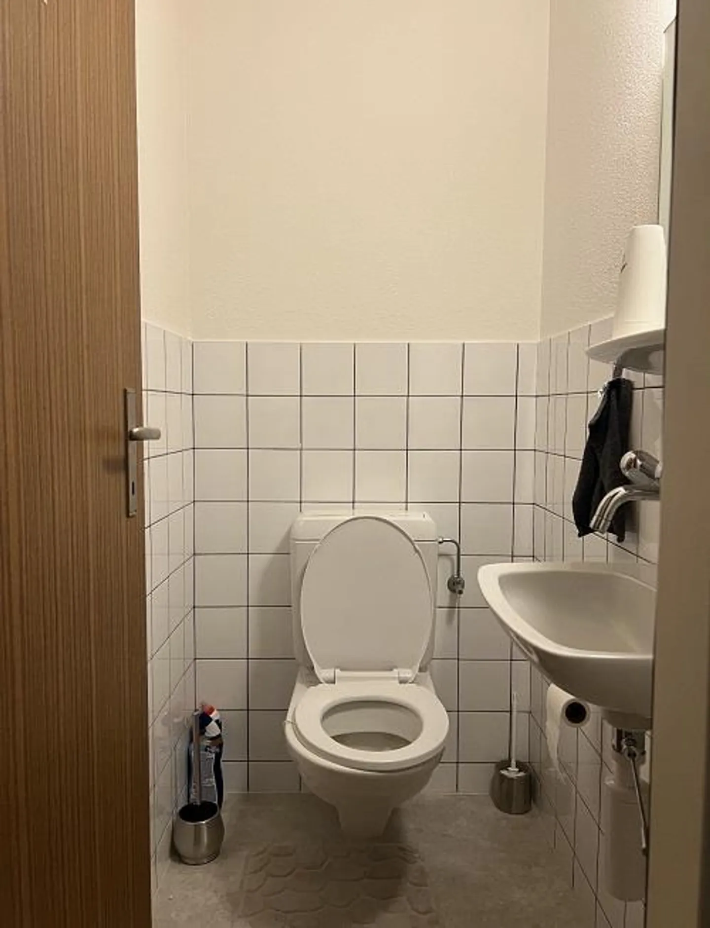 Zentrale Wohnung in Biberist - Foto 6 di 7