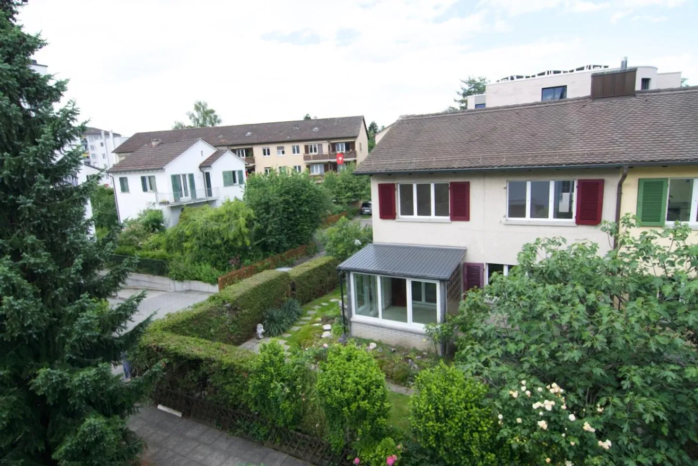 Casa familiare doppia di 4,5 stanze - Foto 1 di 5