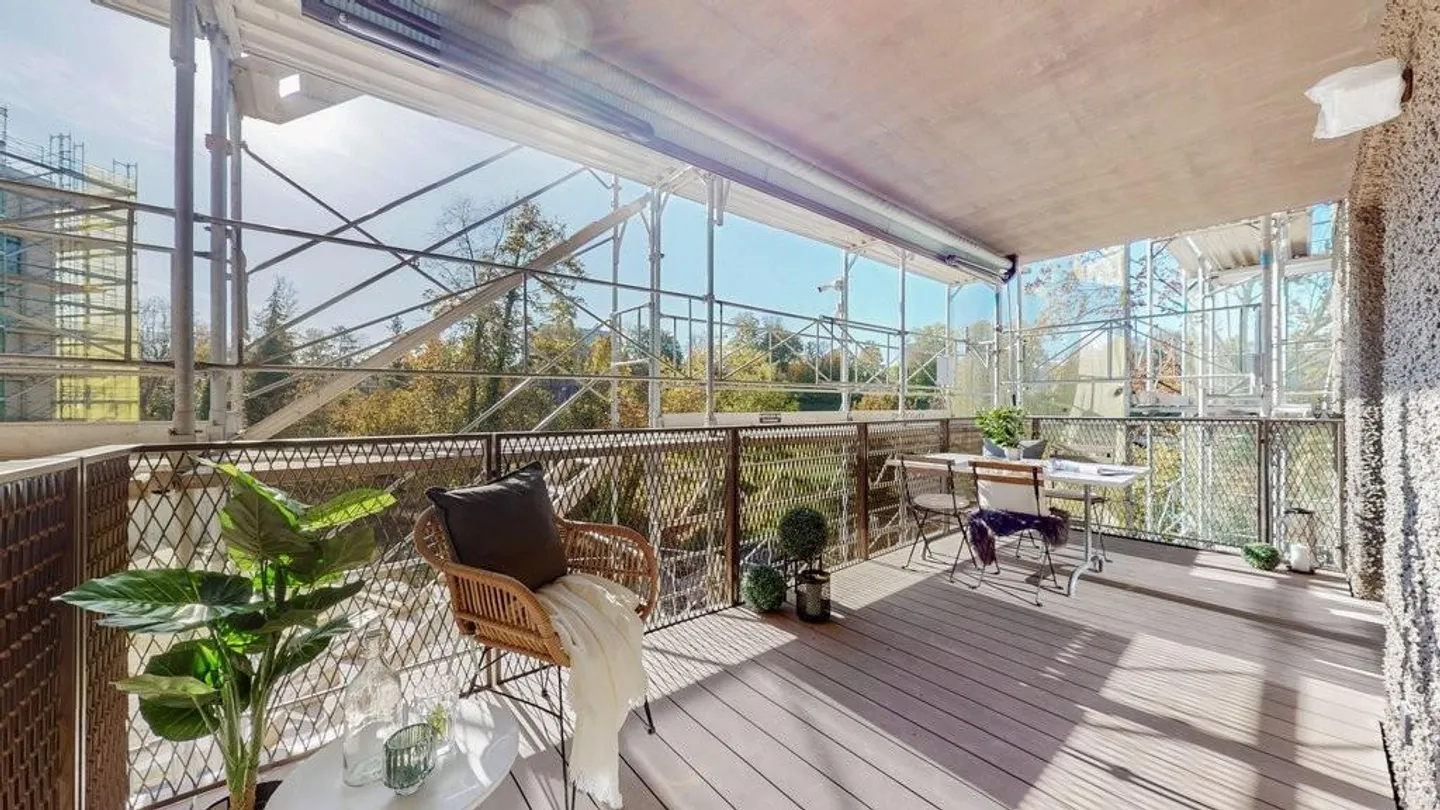 Wohnen auf dem alten Läckerlihuus-Areal - Foto 9 di 9