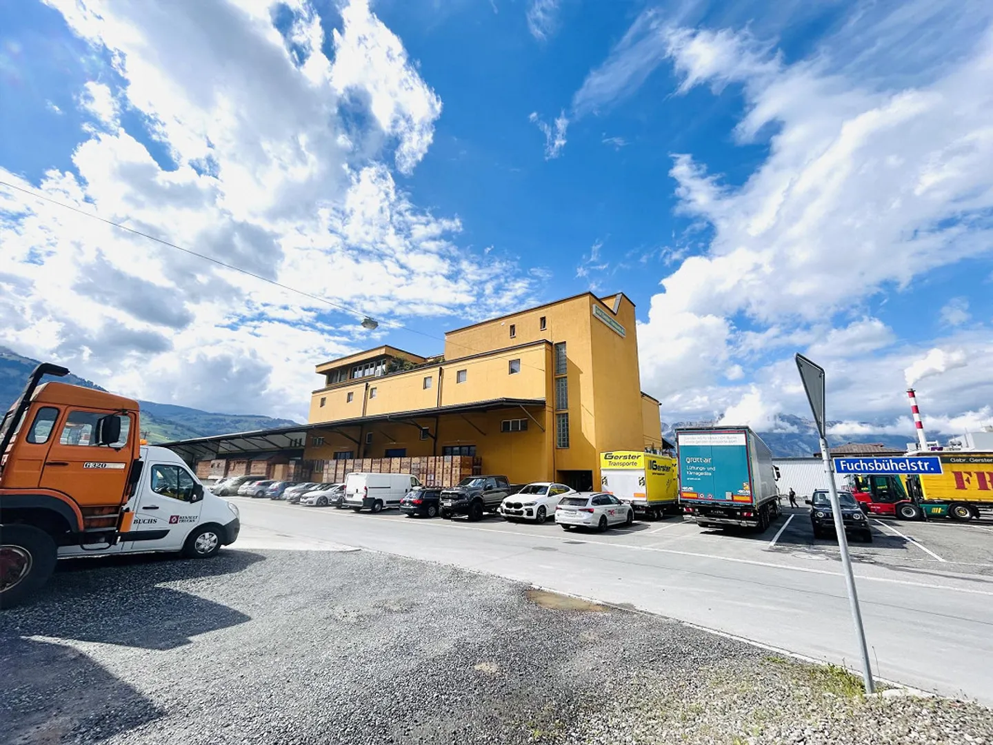 68 m² Office/Commercial Space (First Occupancy) - Photo 1 of 14