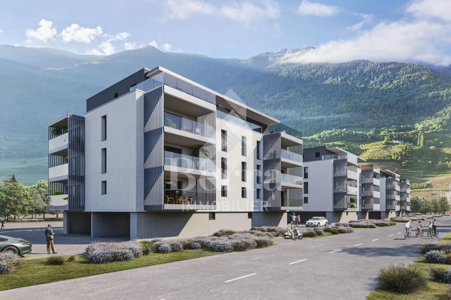 BAU C: Attico con 4.5 stanze - Foto 1 di 12