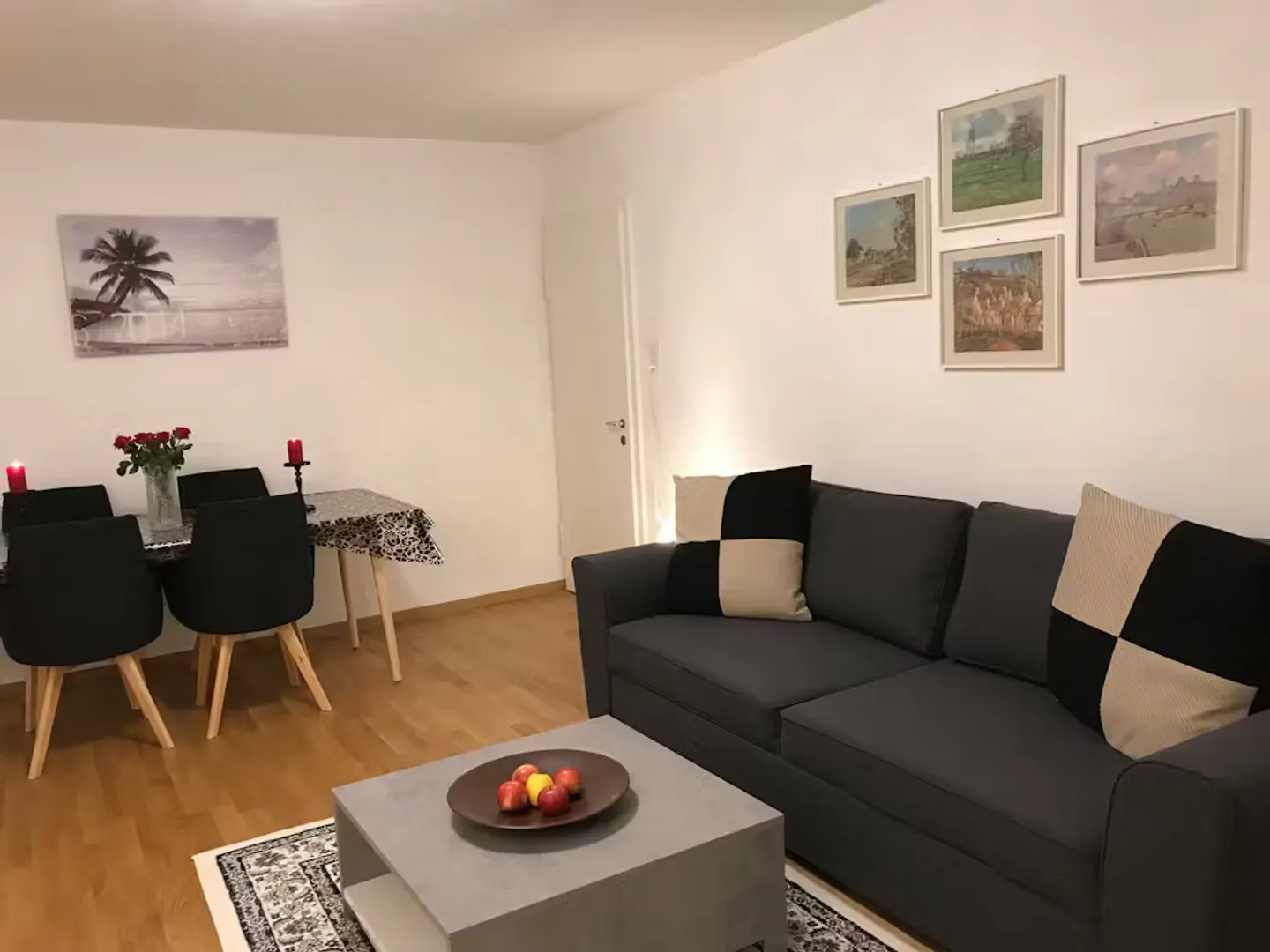 Appartement à louer - Photo 2 sur 10