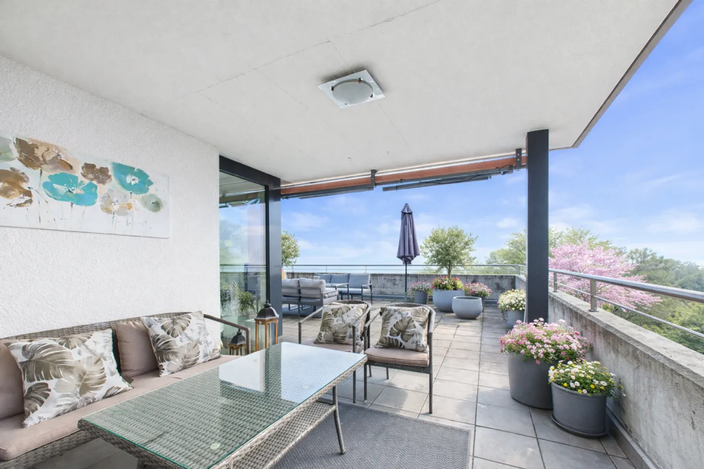 Sentiment de vacances avec vue magnifique à Umiken - Photo 13 sur 13