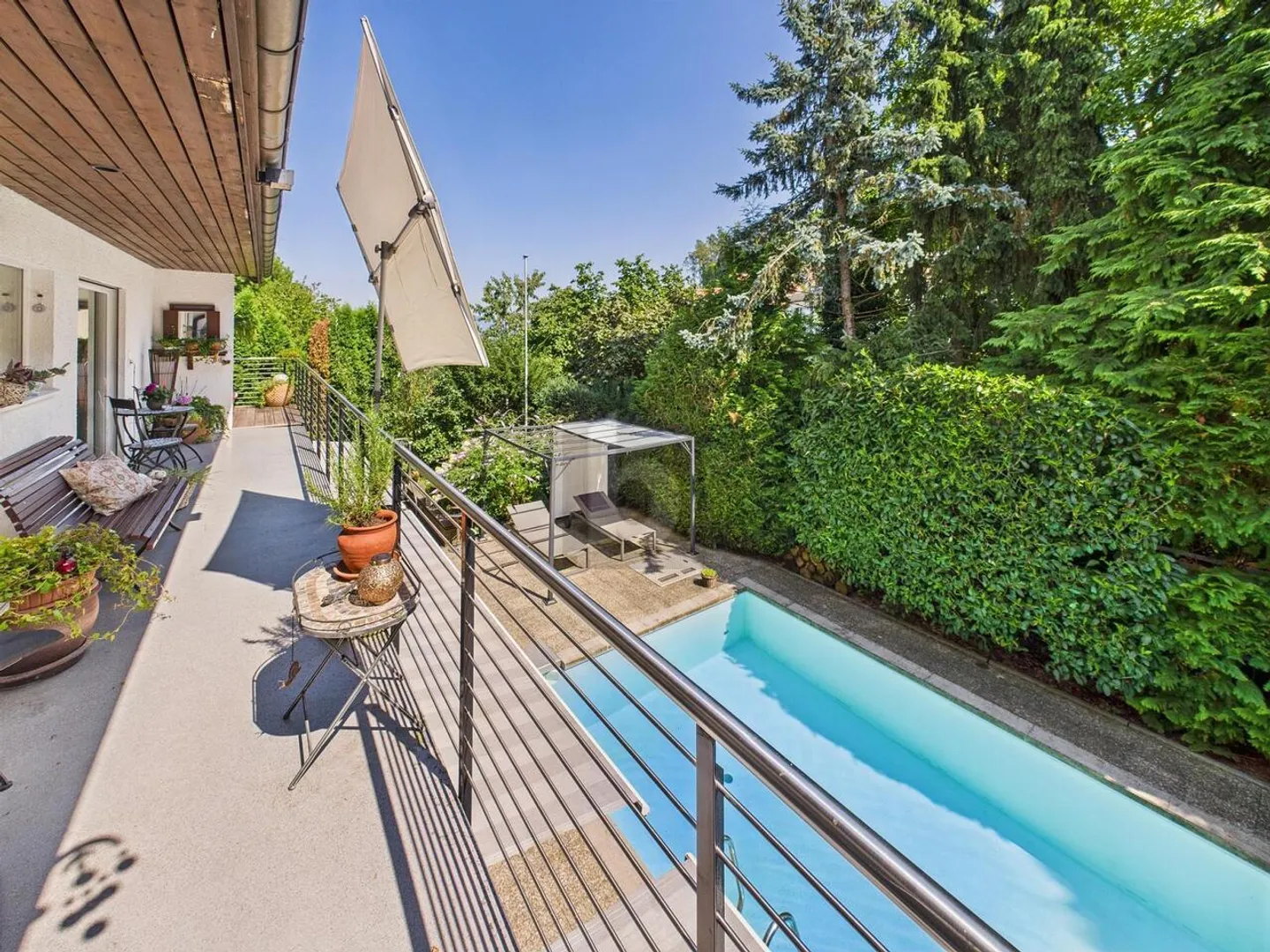 DREAM OASIS WITH POOL - Photo 2 of 6