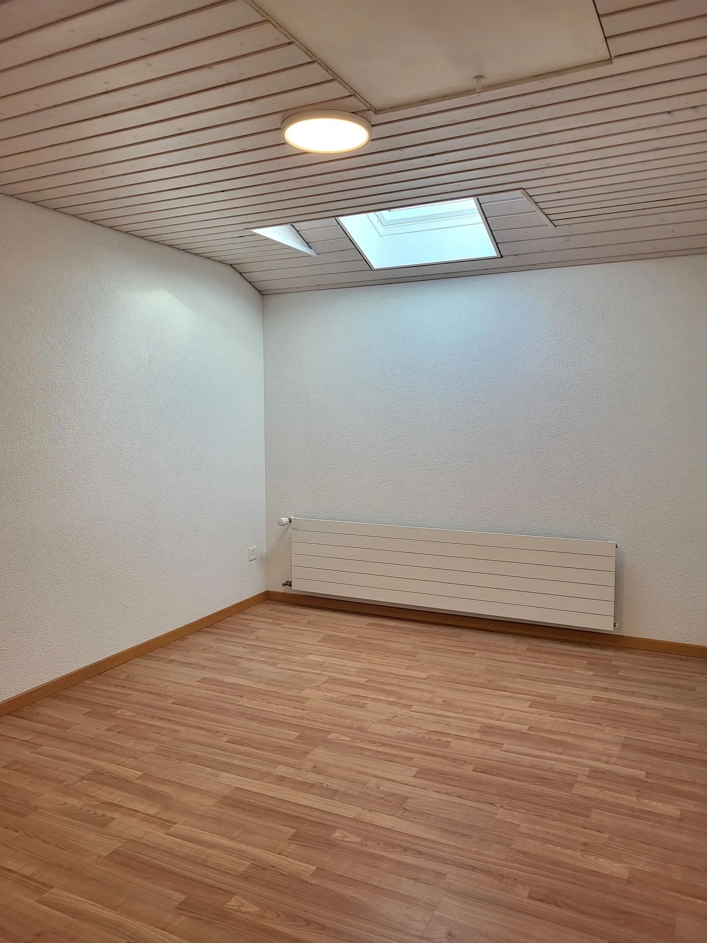 Attico con grande balcone e bella vista panoramica - Foto 10 di 12