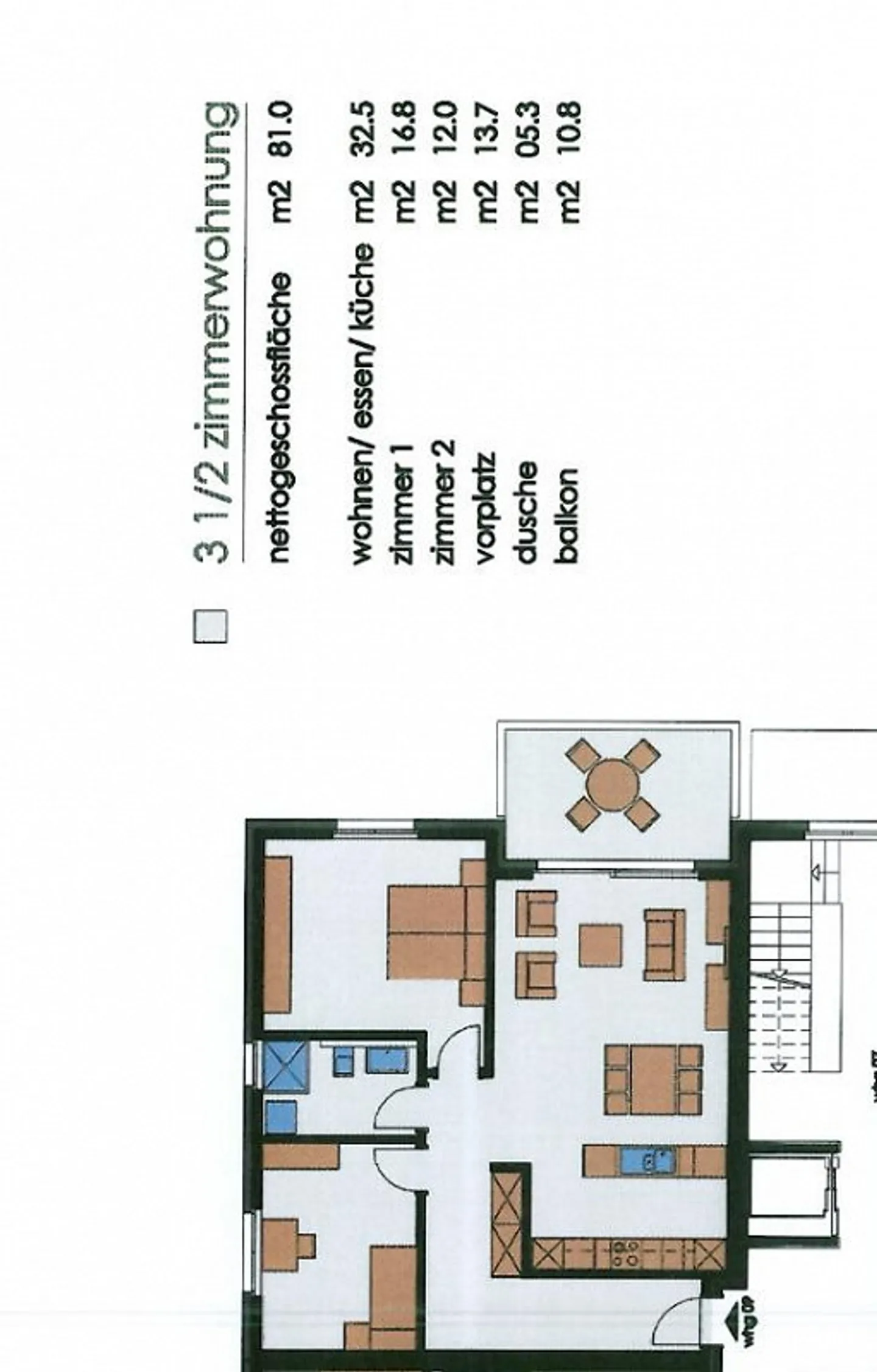 3 1/2 - Room Condominium in a Central Location - Photo 12 of 13