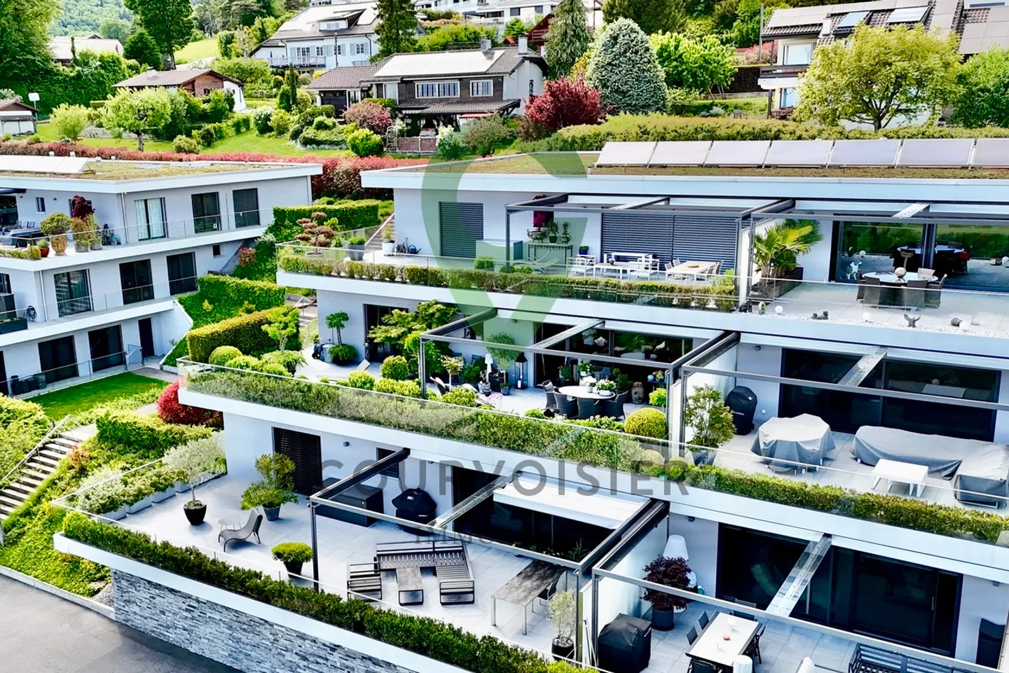 Appartamento eccezionale con terrazza e vista panoramica - Foto 13 di 13