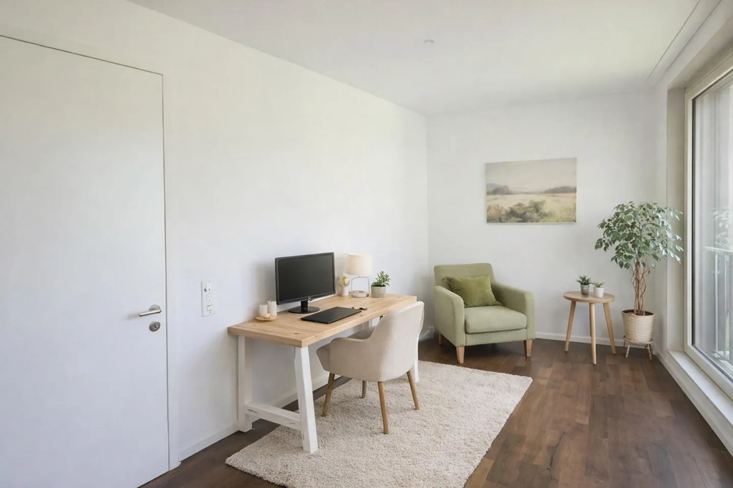 Urban Retreat in Desirable Zurich - Stylish Living with a View - Photo 3 of 5