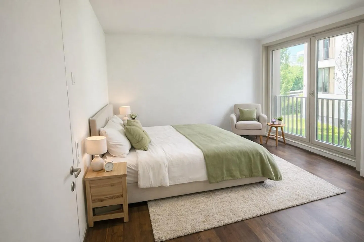 Urban Retreat in Desirable Zurich - Stylish Living with a View - Photo 4 of 5