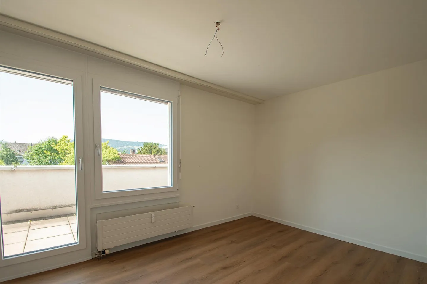 4 1/2 Room Penthouse Apartment with Surrounding Roof Terrace - Photo 9 of 15