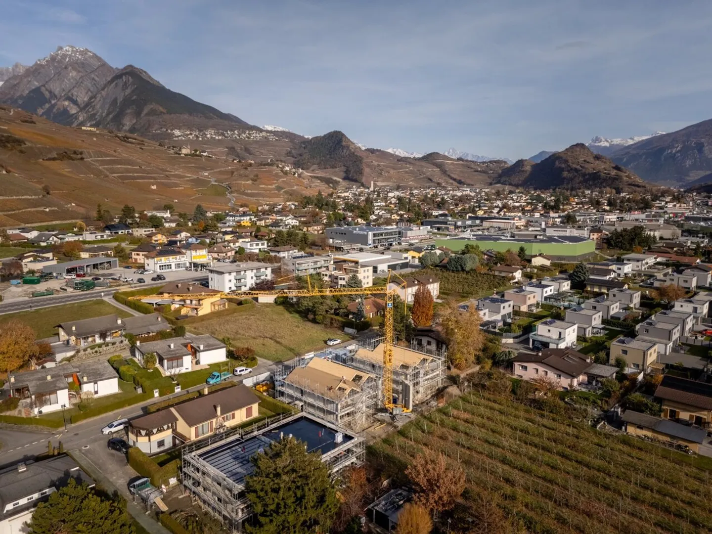 Appartement à vendre - Photo 2 sur 13