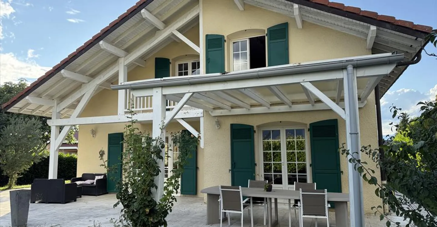 Magnifica villa di lusso, vicino a Meinier, Veigy, ideale per una famiglia - Foto 2 di 10