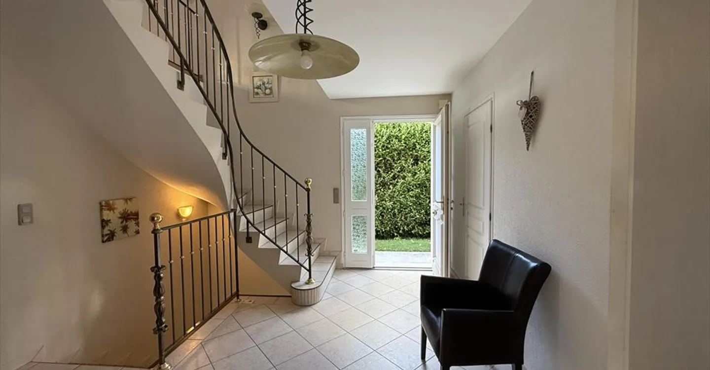 Magnifica villa di lusso, vicino a Meinier, Veigy, ideale per una famiglia - Foto 9 di 10