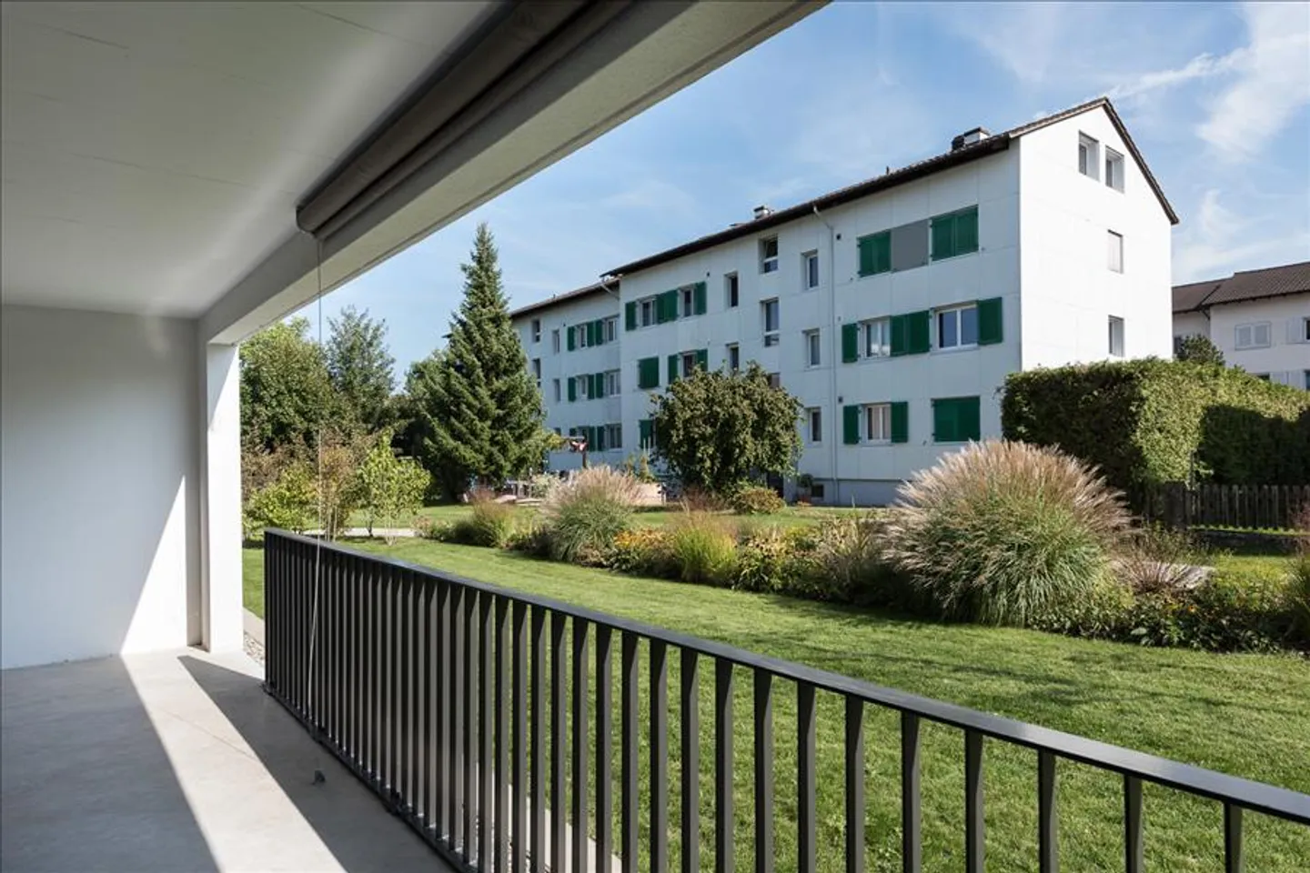 Naturnah aber doch zentral - Moderne Wohnung sucht Sie! - Foto 6 von 8