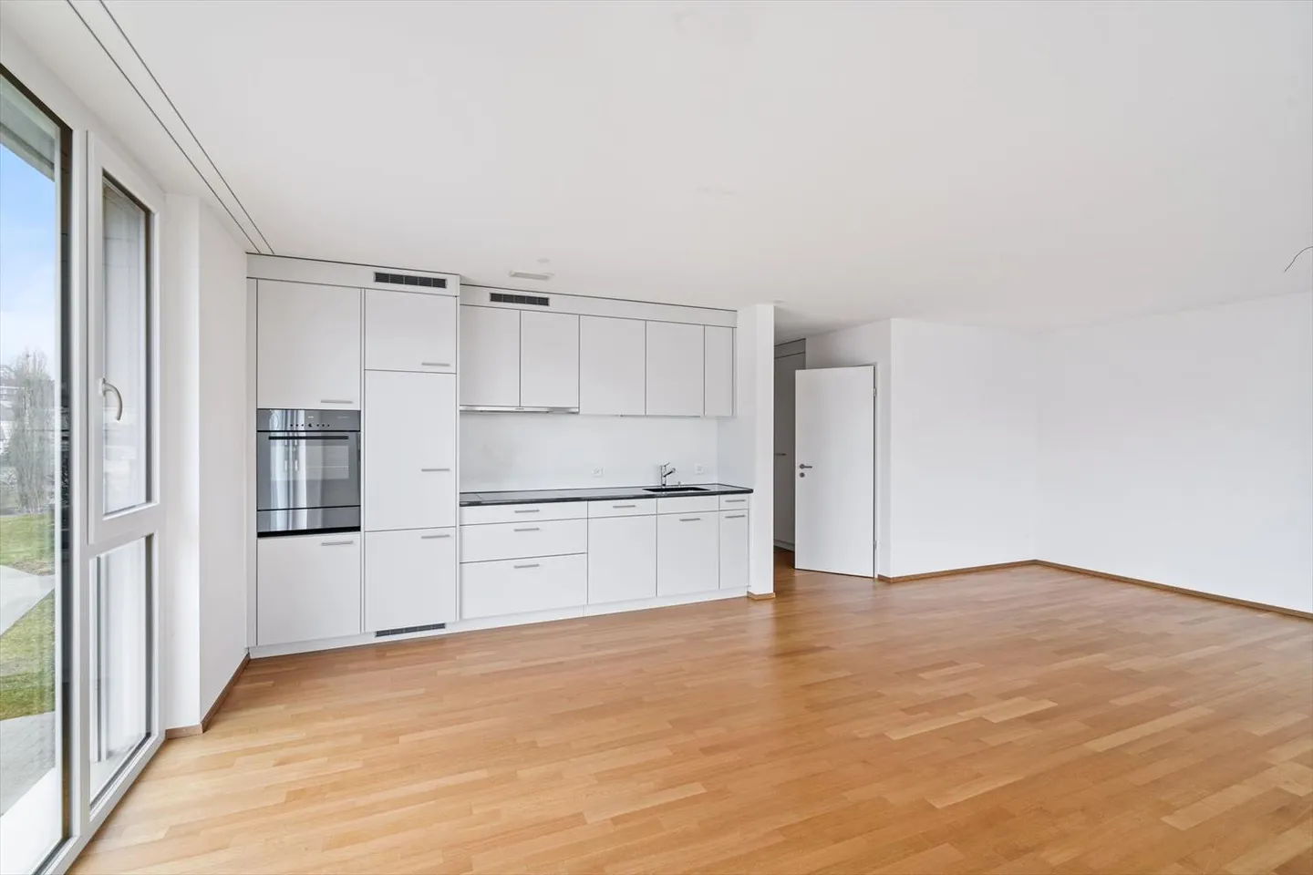 Naturnah aber doch zentral - Moderne Wohnung sucht Sie! - Foto 4 von 8
