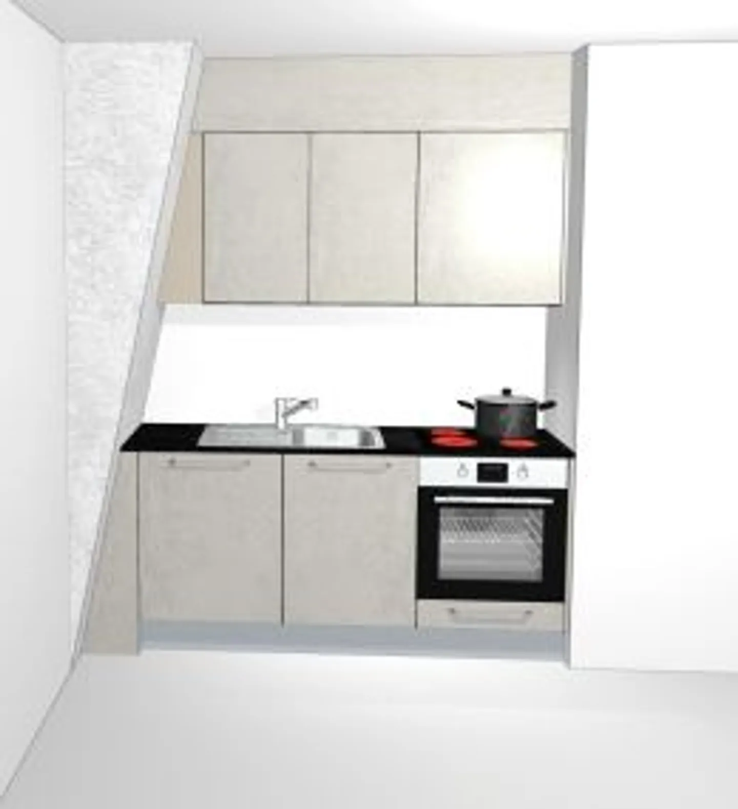 1-Zimmer-Wohnung - Foto 2 von 7